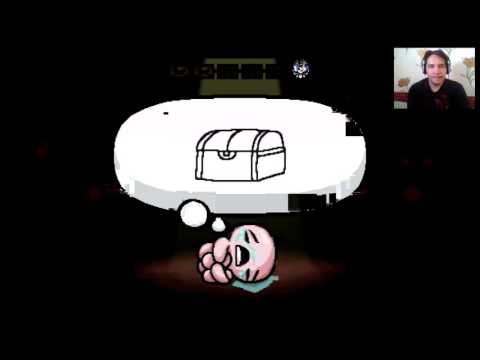 Видео: Прохождение The Binding of Isaac - Rebirth - Первый босс №2