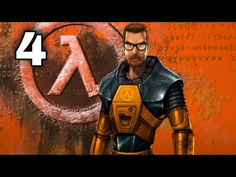 Видео: [HALF-LIFE 1 НА ПК] Часть 4  | Офисы воспоминаний | Без комментариев