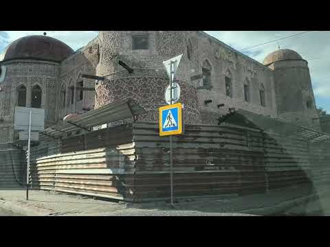 Видео: 25 лет спустя проспект Победы и родной двор по ул.советской конституции д.24, 05.07.2025