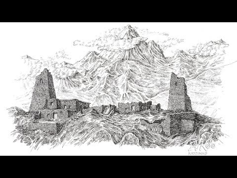 Видео: Осетинская музыка - Народные мотивы