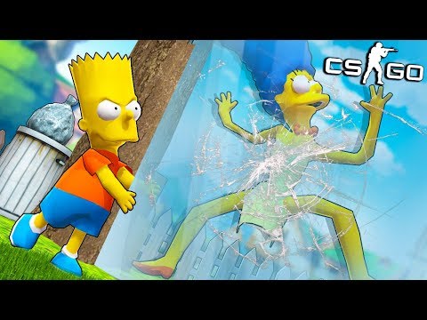 Видео: ОНА НЕ ЗАМЕТИЛА СТЕКЛО :D ТРОЛЛЬ БАРТ vs БЕШЕНАЯ МАРДЖ! МАНЬЯК В CS:GO (ВЕСЕЛЫЕ ПРЯТКИ В КС ГО)