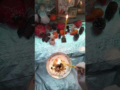 Видео: 🔥Огненная Защита 🔥Для всей семьи 🔥🍂🍂🍂