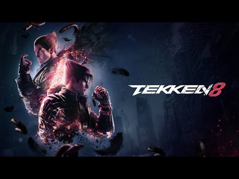 Видео: TEKKEN 8  - Пилот и страдания