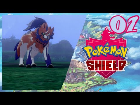 Видео: Pokemon Shield - ПОЛНОЕ ПРОХОЖДЕНИЕ #2 - БЕЗУМНЫЙ ЗАГАДОЧНЫЙ ПОКЕМОН