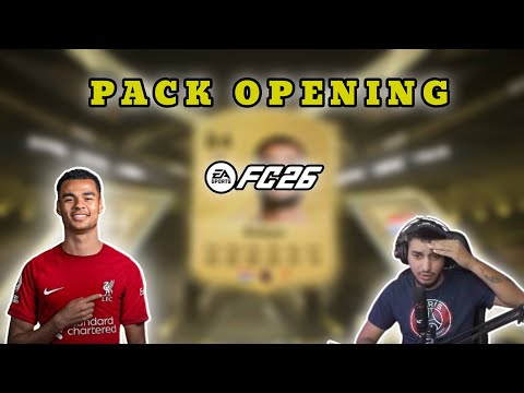 Видео: ПЪРВИ PACK OPENING НА FC26