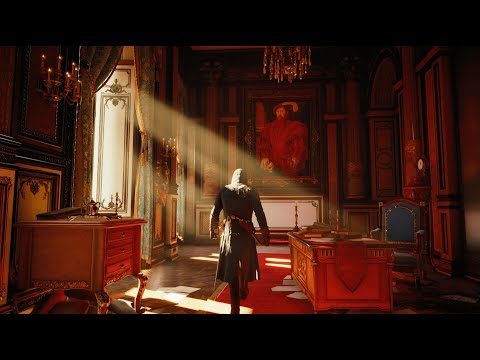 Видео: Assassin's creed Unity Beautiful Cut | Красивая нарезка