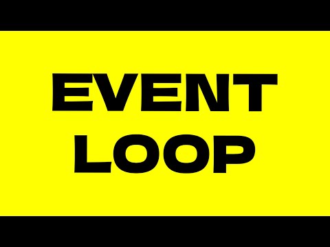 Видео: ТЫ НЕ ЗНАЕШЬ КАК РАБОТАЕТ EVENT LOOP