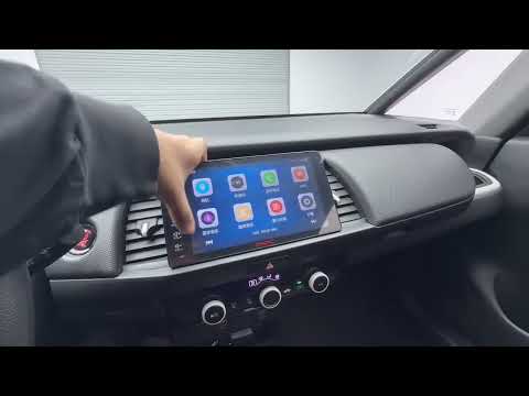 Видео: Honda Fit  2021 1,5 л, CVT, версия Trend Edition.#automobile #chinacar #usedcars #hondacars #fit