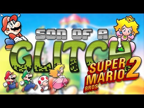 Видео: Глюки Super Mario Bros. 2 — Сын глюка — Эпизод 72