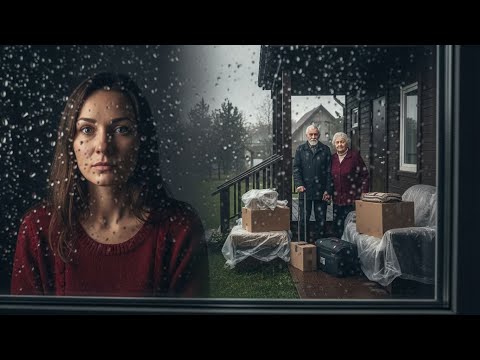 Видео: Муж привез мать, а я выставила его чемоданы.