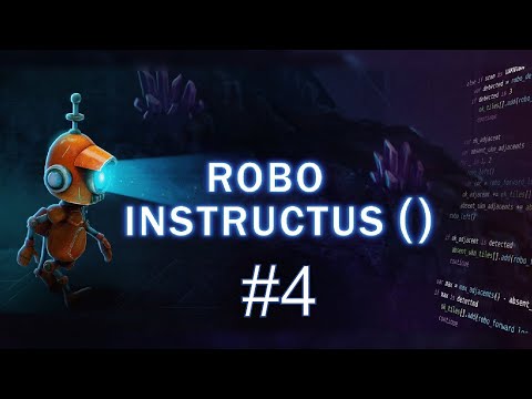Видео: Robo Instructus #4 - Под землю