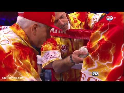 Видео: Василий Ломаченко - Мигель Марриага / Vasyl Lomachenko vs Miguel Marriaga