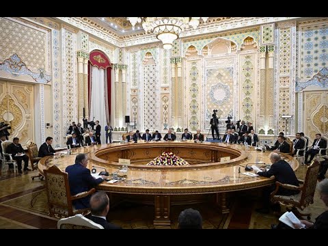 Видео: Президент Казахстана выдвинул ряд инициатив на саммите «ЦА – РФ»