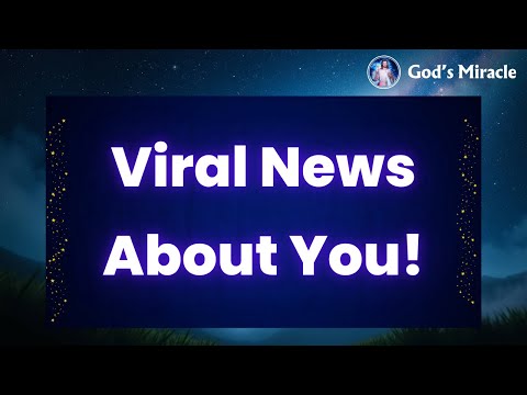 Видео: ⚡ Ваше имя сейчас распространяется повсюду — Небеса позволили секрету о вас стать вирусным...