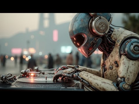 Видео: Мелодичный транс и техно для музыки для концентрации | Глубокие иммерсивные электронные грувы