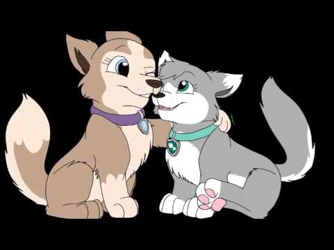 Видео: рокки  и тундра