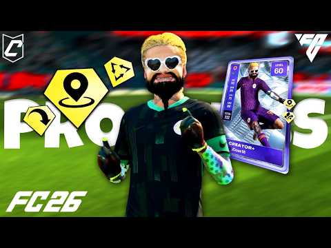 Видео: Я создал лучшую схему плеймейкера во всех клубах FC 26!