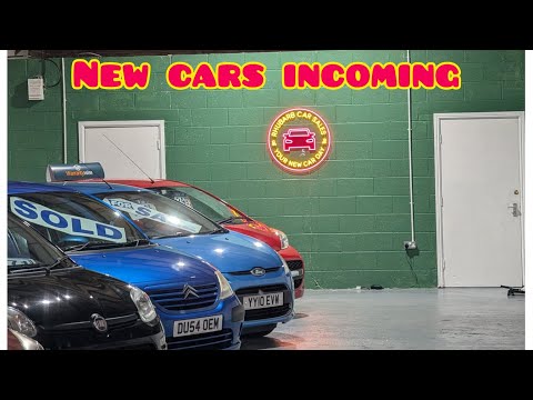 Видео: Еще больше продаж и 4 новых автомобиля для показа