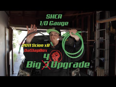 Видео: Сборка и установка обновления автомобильной аудиосистемы Big 4 калибра 1/0