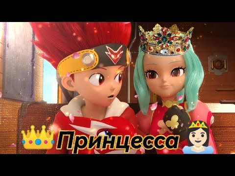 Видео: Монкарт Джинн и Элли👑(Принцесса)👸🏻#монкарт #подписчикилюблю #любовь #клип #лайк #популярное