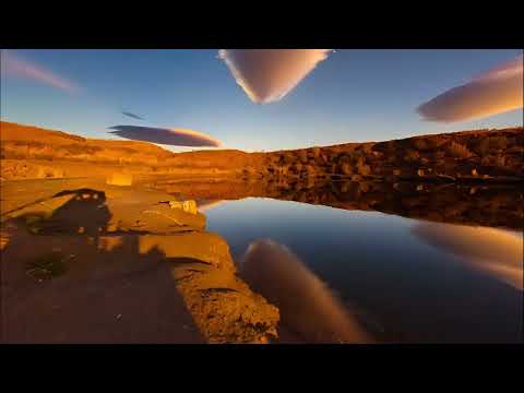 Видео: Остров Сердце Молдовы — тайна Наславчи с высоты | Спокойный полёт над Аргелитовым озером