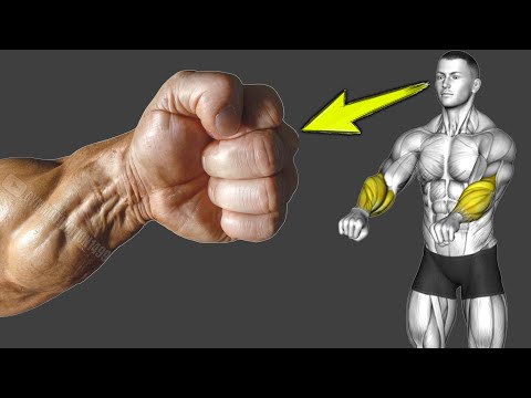 Видео: День рук: 11 упражнений для улучшения силы хвата руки