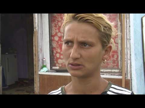 Видео: Тешкиот живот на Ромите во „Врапче“, Драчево