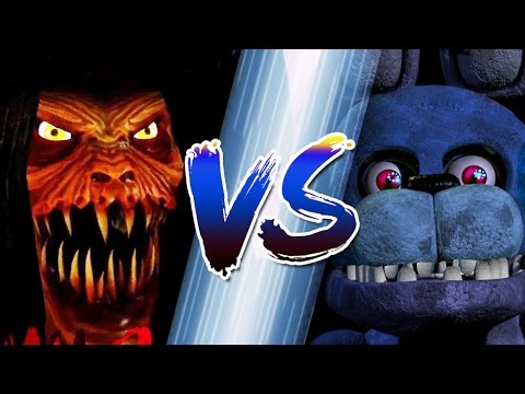 Видео: ТВОЯ МАМКА ПРЯЧЕТ ЭТО ПОД КРОВАТЬЮ! [В ПОИСКАХ ФНАФЦА]