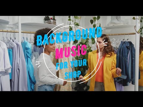 Видео: Вackground music for your shop. Deep House. 3 hours Лучшая Фоновая Музыка для магазина одежды