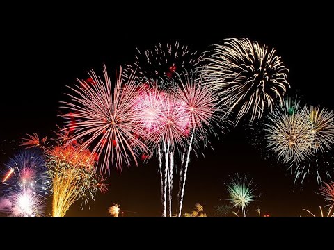 Видео: Празнична заря 2021 - Фойерверки в България | Fireworks 2021 Bulgaria HD Video