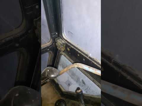 Видео: переделка замка на двери мтз