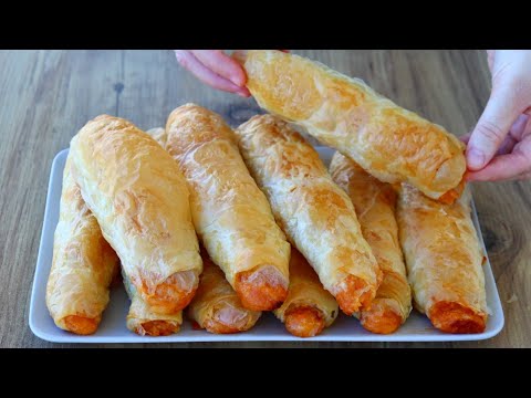 Видео: Всякий раз, когда покупаю картошку, всегда готовлю по этому рецепту❗ Только МУКА, ВОДА, КАРТОФЕЛЬ.