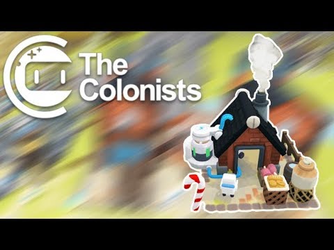 Видео: ЭНЕРГИЯ ТРЕТЬЕГО УРОВНЯ! #9 THE COLONISTS ПРОХОЖДЕНИЕ