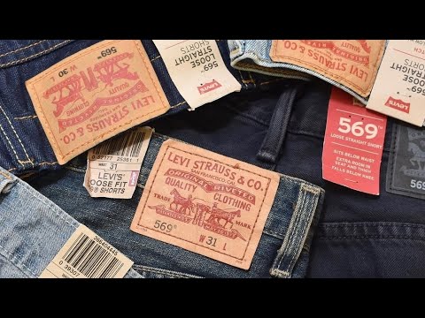 Видео: Почему джинсы LEVI'S больше не производят в США?