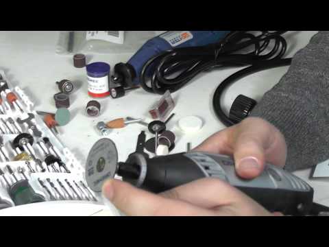 Видео: Dremel VS Китайский Dremel  Часть 1