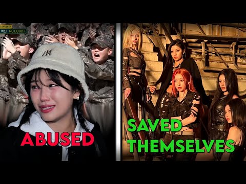 Видео: Как Escrow ent делал X:IN ДЕШЁВОЙ Kpop группой