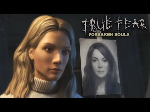 Видео: УЖАСЫ ВТОРОГО ЭТАЖА ► True Fear: Forsaken Souls Part 2#6