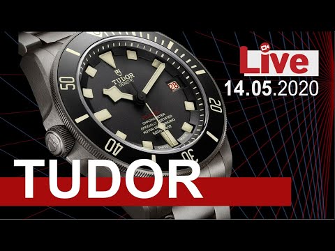 Видео: Tudor - Live с брендом
