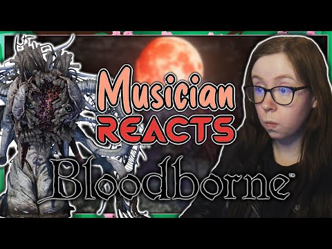 Видео: Bloodborne меня просто заворожил.