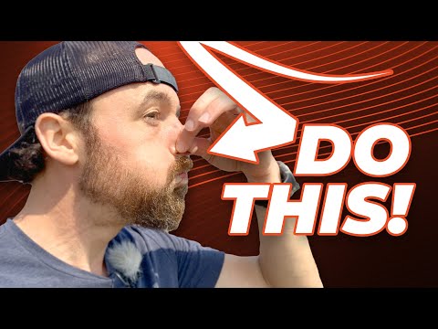 Видео: НАСТОЯЩАЯ причина, по которой вы задыхаетесь во время бега (не то, что вы думаете!)