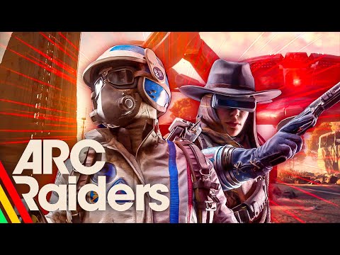 Видео: Arc Raiders 🎯 ПРОБУЕМ НОВИНКУ! Бесплатный Playtest уже тут!