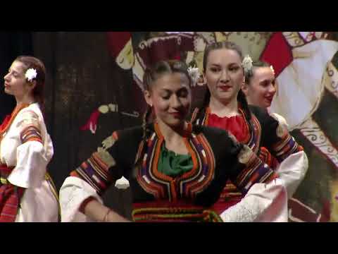 Видео: "Пешачката" - концерт-спектакъл 35 години 140. СУ "Иван Богоров"