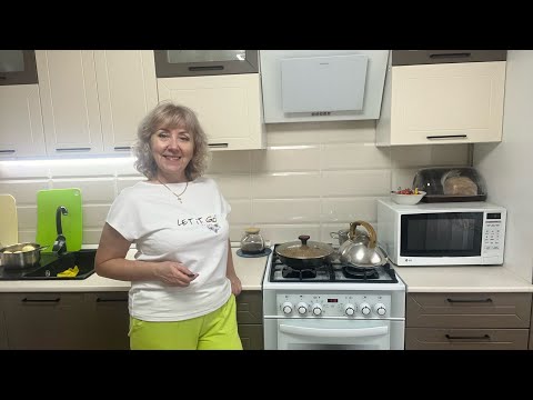 Видео: С утра решила волосы покрасить//🫣на ужин картошка пюре и гуляш из свинины//💁🔥