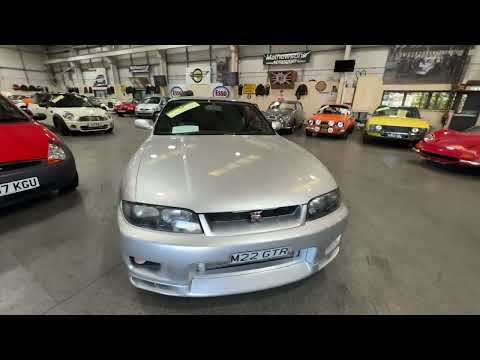 Видео: NISSAN 1995 | MATHEWSONS CLASSIC CARS | АУКЦИОН: 12, 13 и 14 НОЯБРЯ 2025 ГОДА
