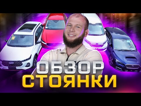 Видео: Обзор стоянки Владдилера. Часть первая