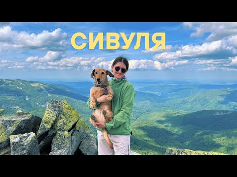Видео: Похід на Сивулю | Горгани, Карпати