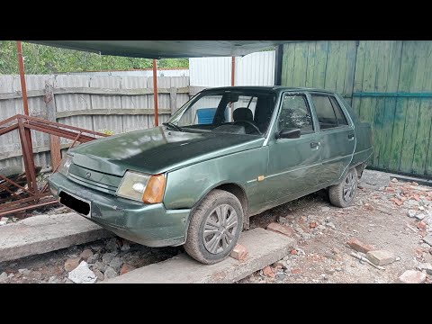 Видео: Купил Славуту , первая моя машина