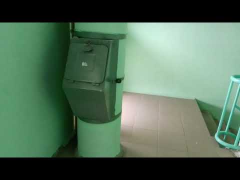 Видео: Лифт МЛЗ 1993 года | Ул.Артилерийская 4 подъезд 2