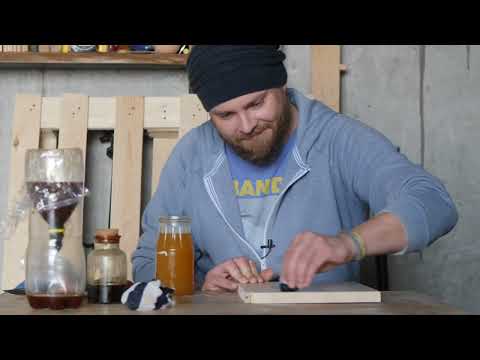 Видео: Шеллак - как приготовить и пользоваться