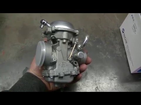 Видео: Снятие и установка карбюратора Polaris Ranger Sportsman 500 2003 года
